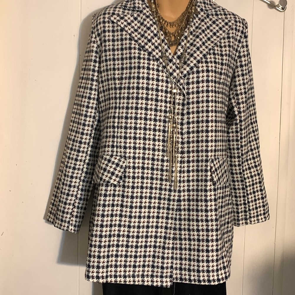 Office classic suits lined jacket
